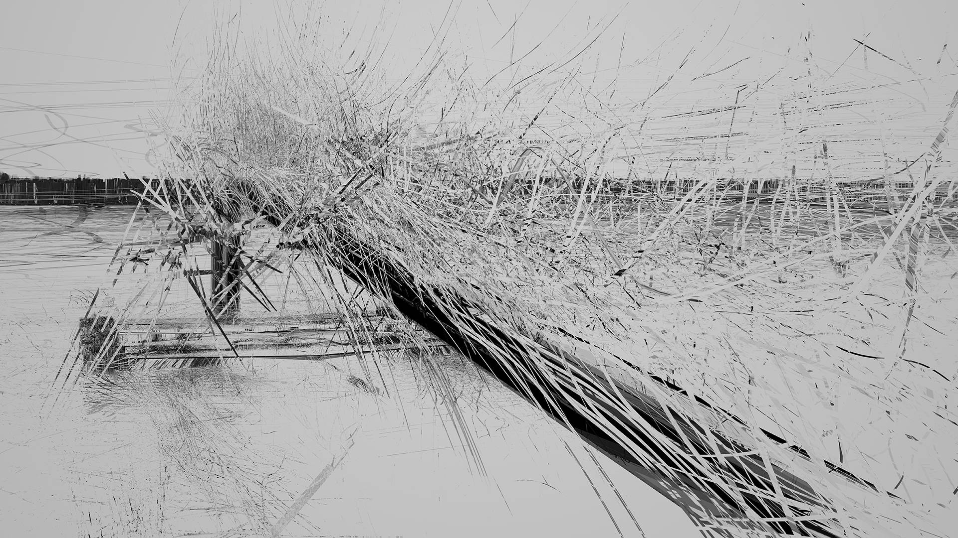 Fragile, 3D virtual environement by Christo Bakalov