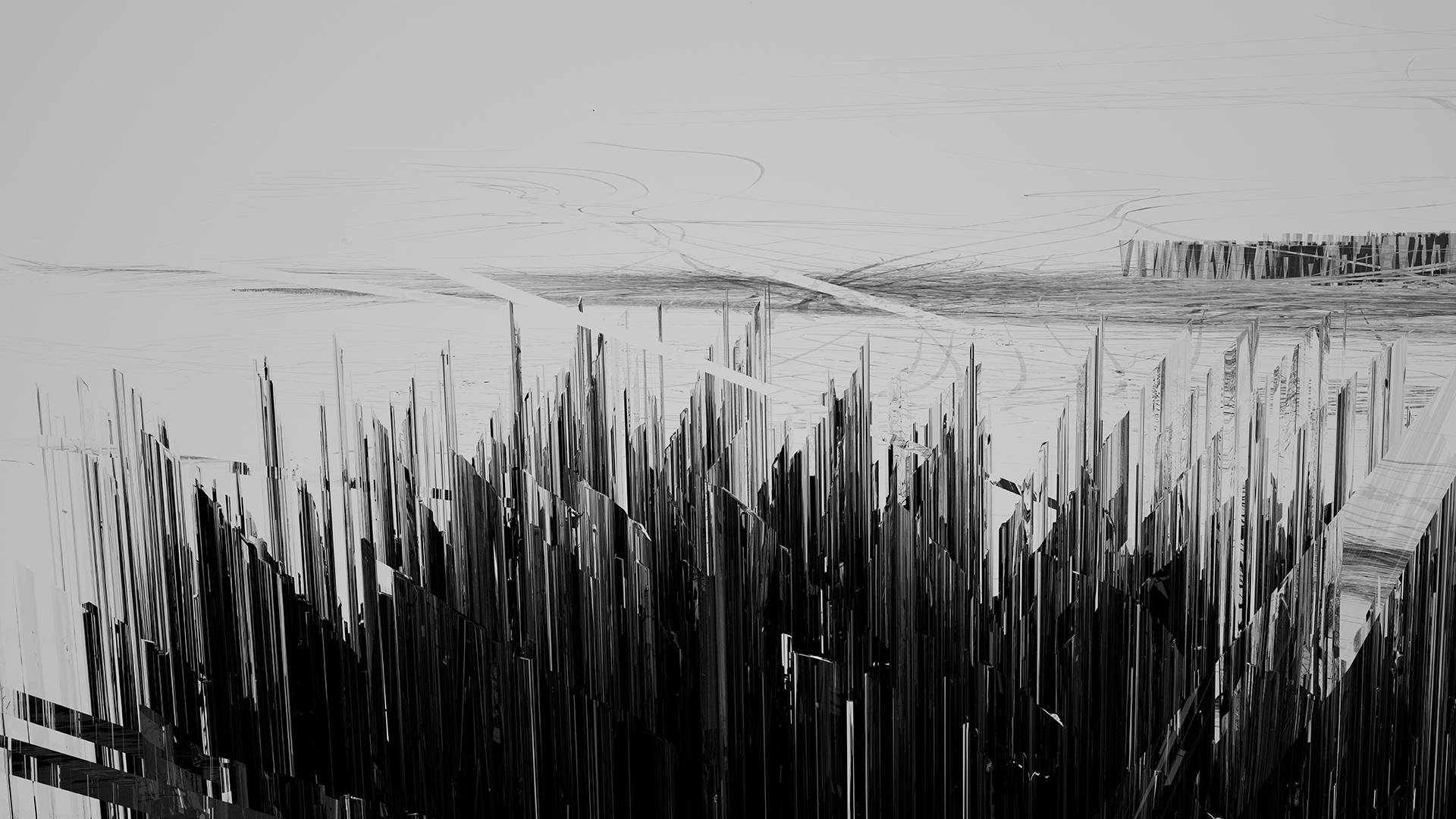 Fragile, 3D virtual environement by Christo Bakalov