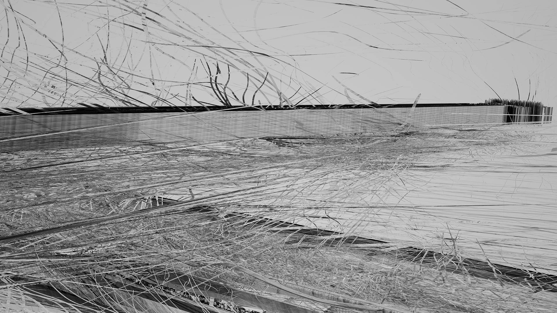 Fragile, 3D virtual environement by Christo Bakalov