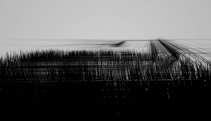 Exodes, 3D virtual environement by Christo Bakalov